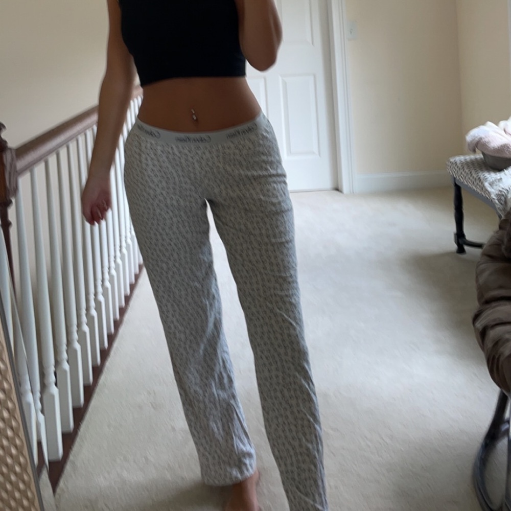 Calvin Klein Pajama Pants Size S